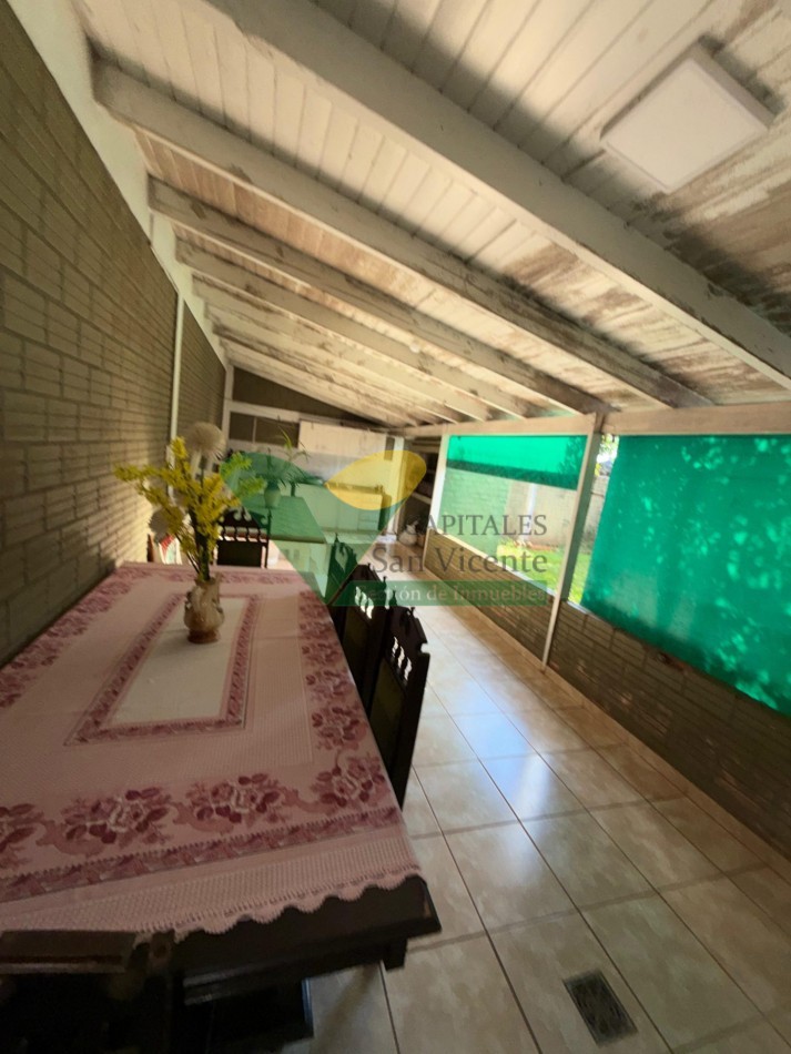 CASA BARRIO MALVINAS