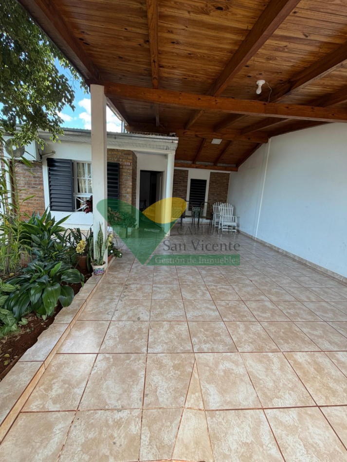CASA BARRIO MALVINAS
