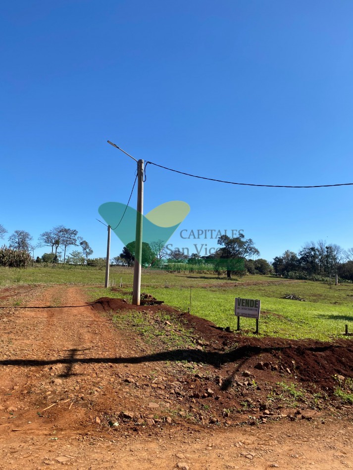 Terrenos Financiados