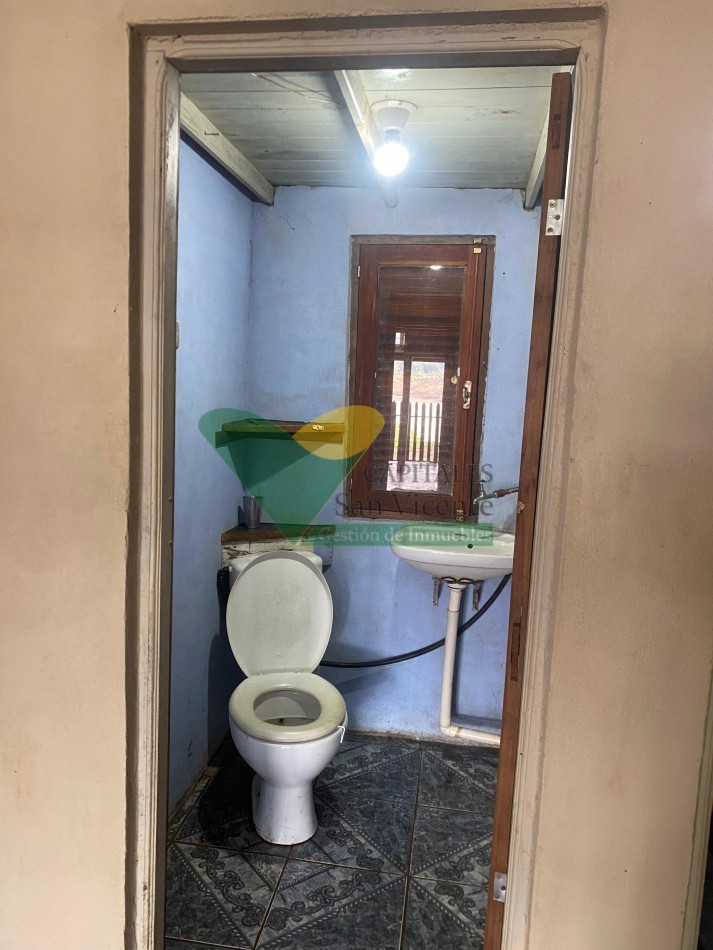 Casa en costa del Rio