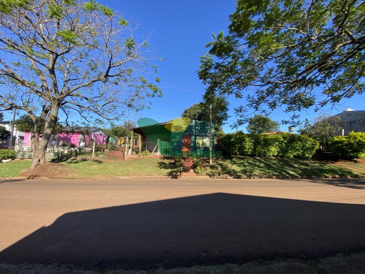 TERRENO CON CASA