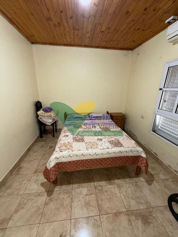 CASA BARRIO MALVINAS