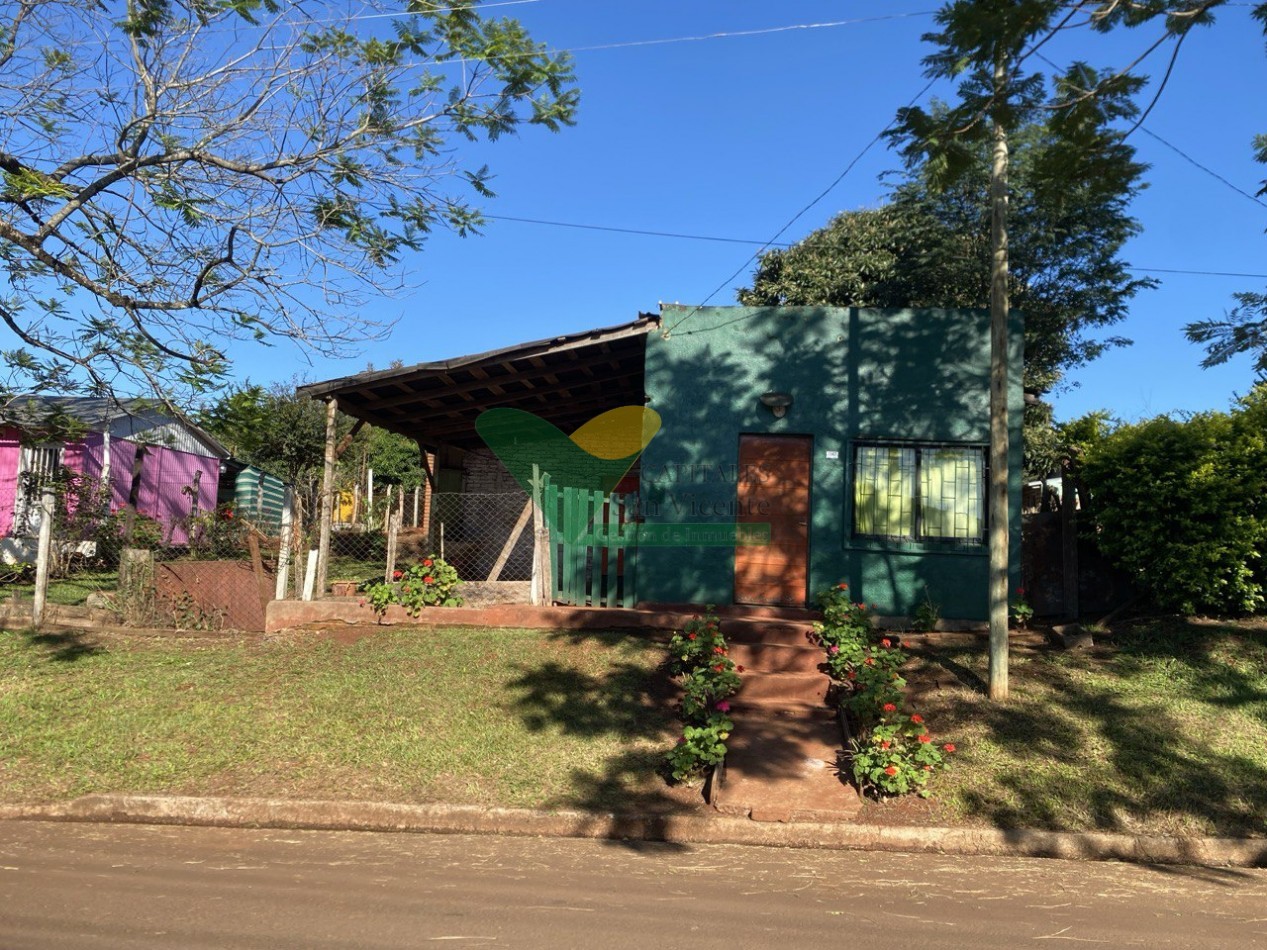 TERRENO CON CASA