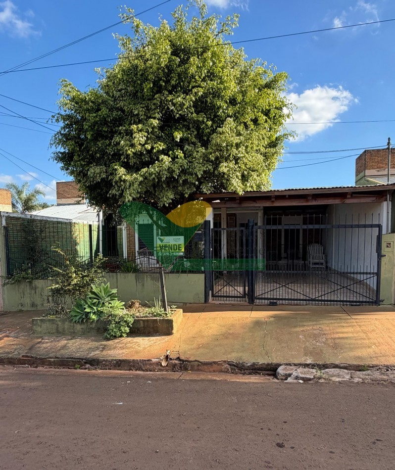 CASA BARRIO MALVINAS