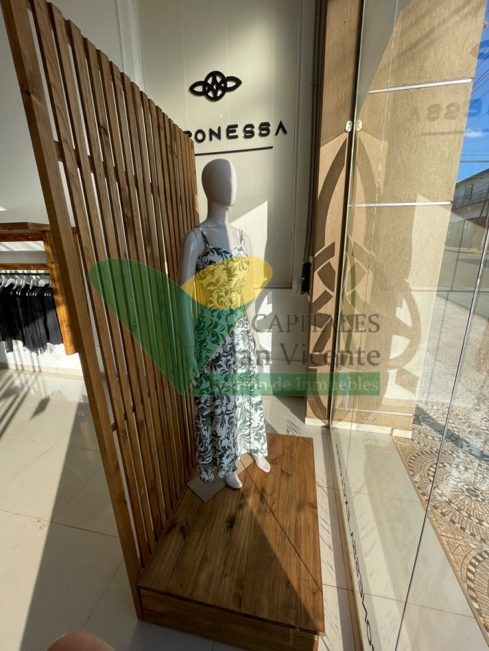 FONDO DE COMERCIO TIENDA EN VENTA