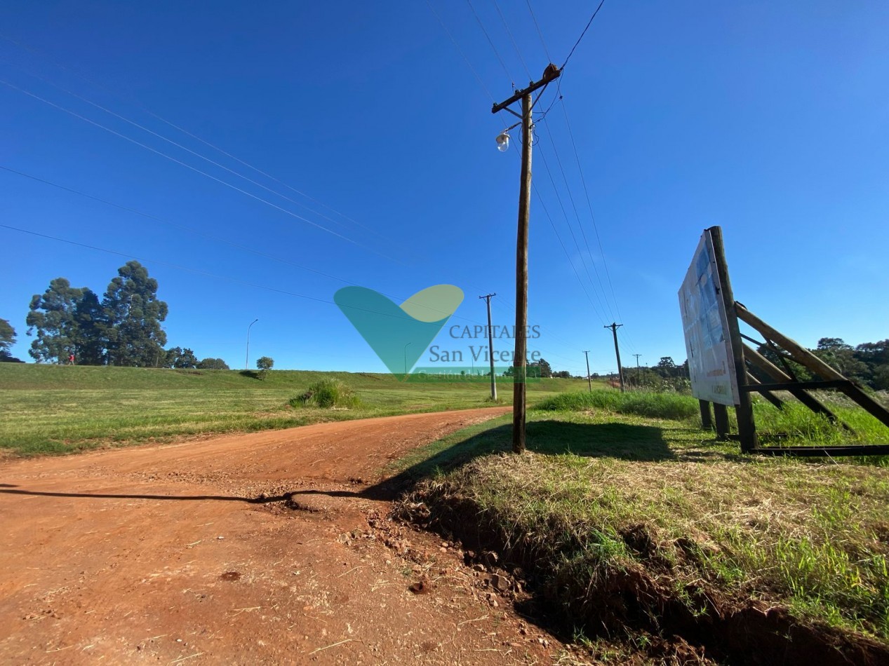 Terreno en venta