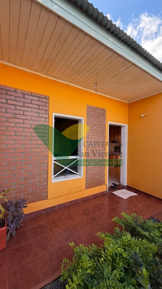 CASA EN BARRIO MALVINAS 