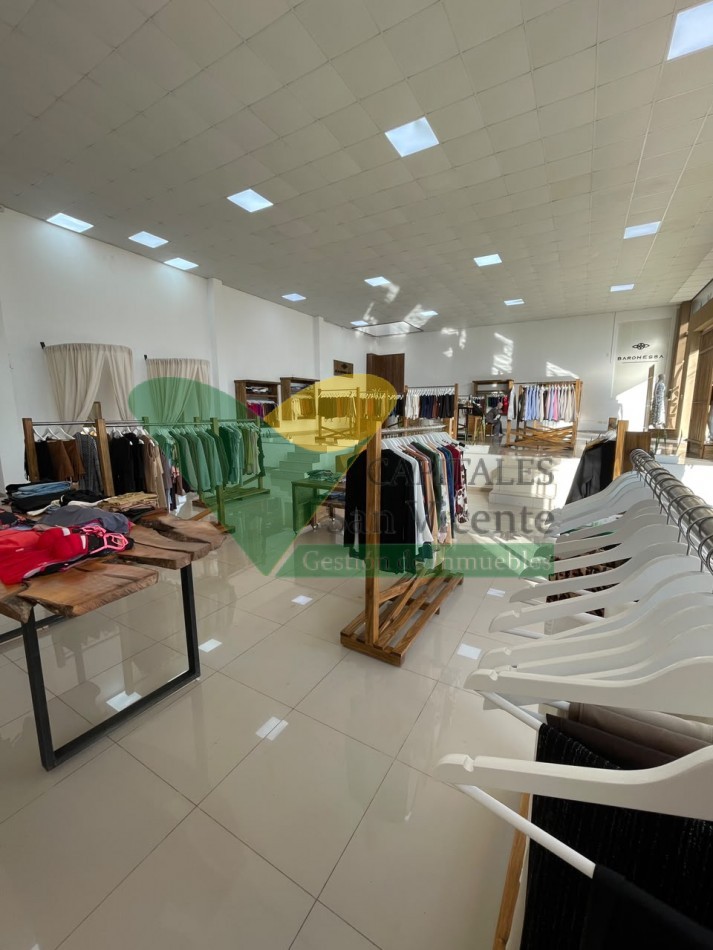 FONDO DE COMERCIO TIENDA EN VENTA