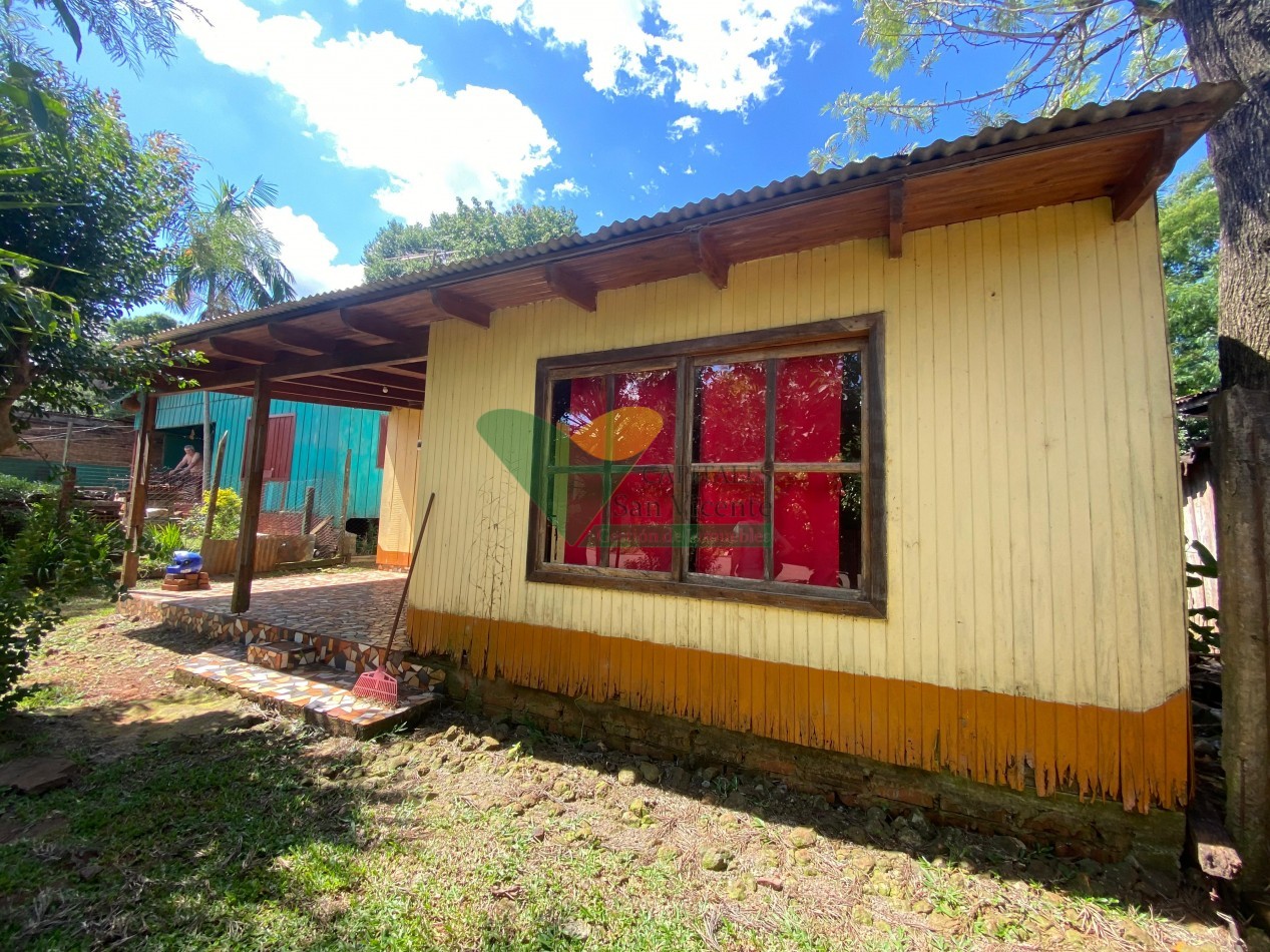 Casa con Terreno