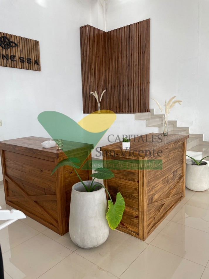 FONDO DE COMERCIO TIENDA EN VENTA