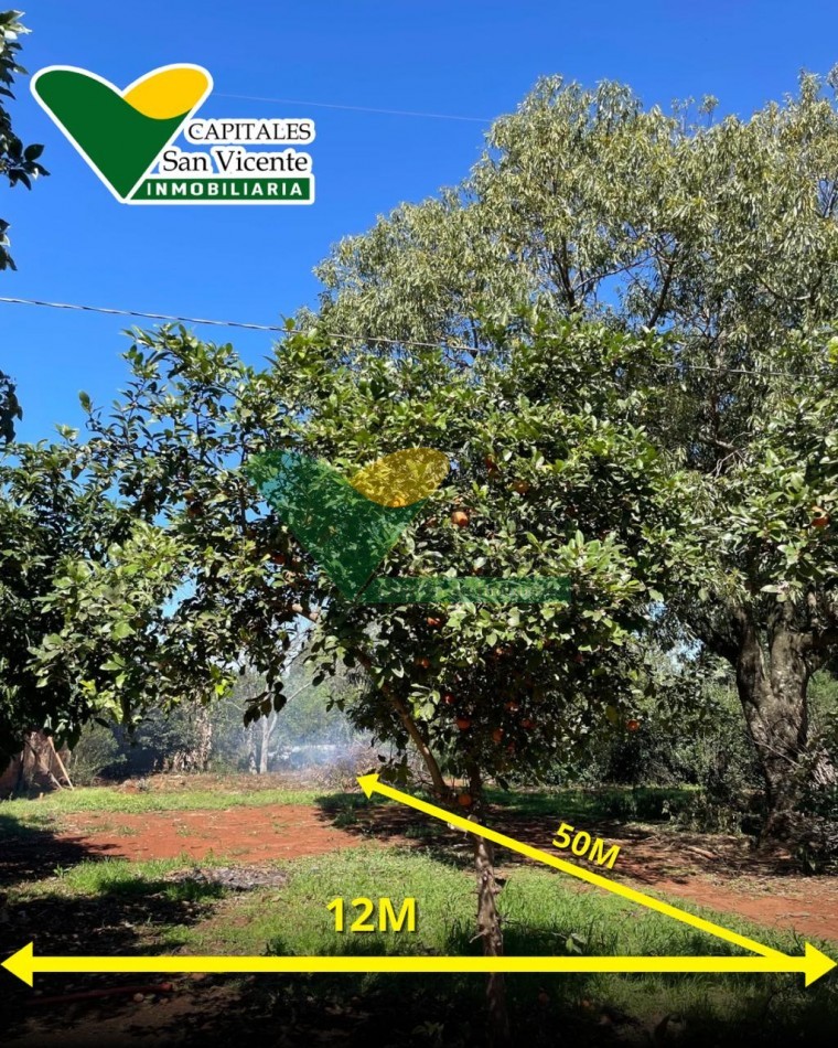 TERRENO KM 50