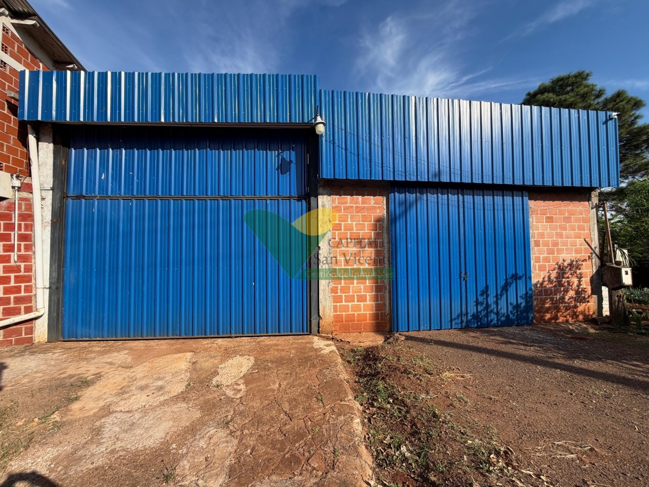 CASA, DEPTOS Y GALPONES FRENTE A RUTA NAC.N° 14