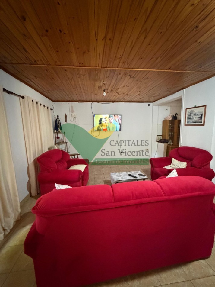 CASA BARRIO MALVINAS