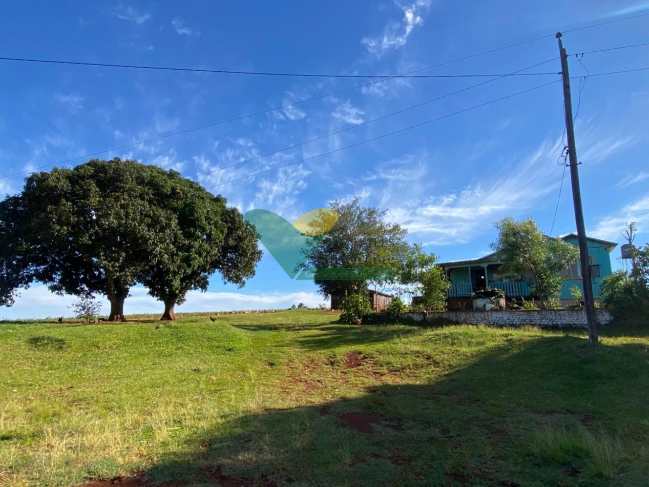 CHACRA 20 HA, PARAJE EL DORADITO