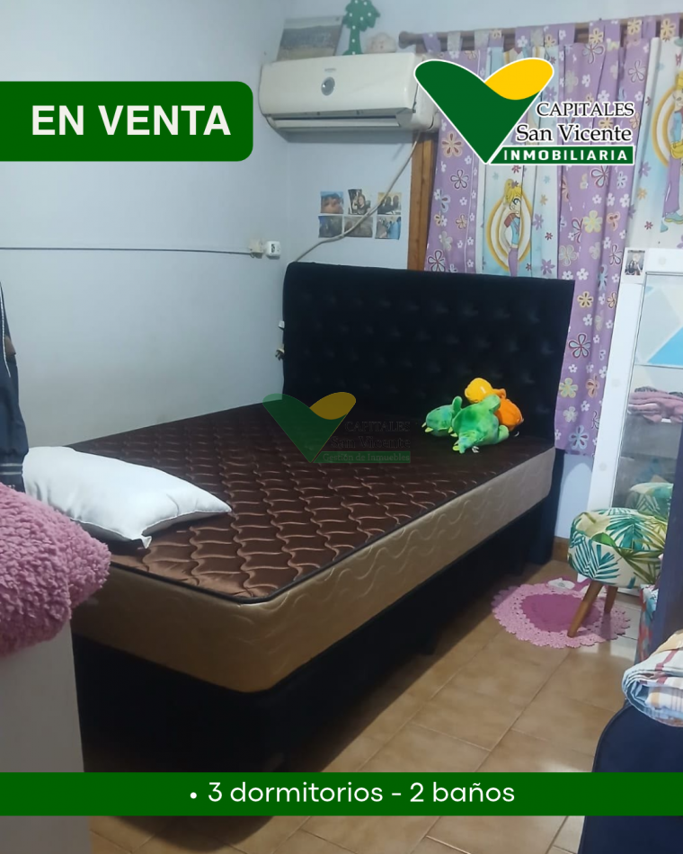 terreno con CASA Y LOCAL en SAN VICENTE MISIONES