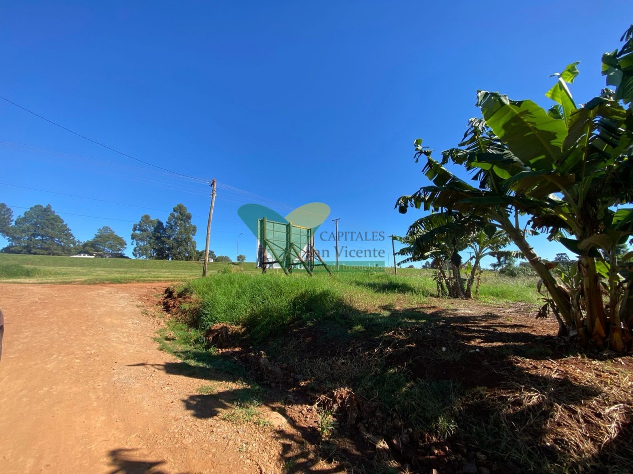 Terreno en venta