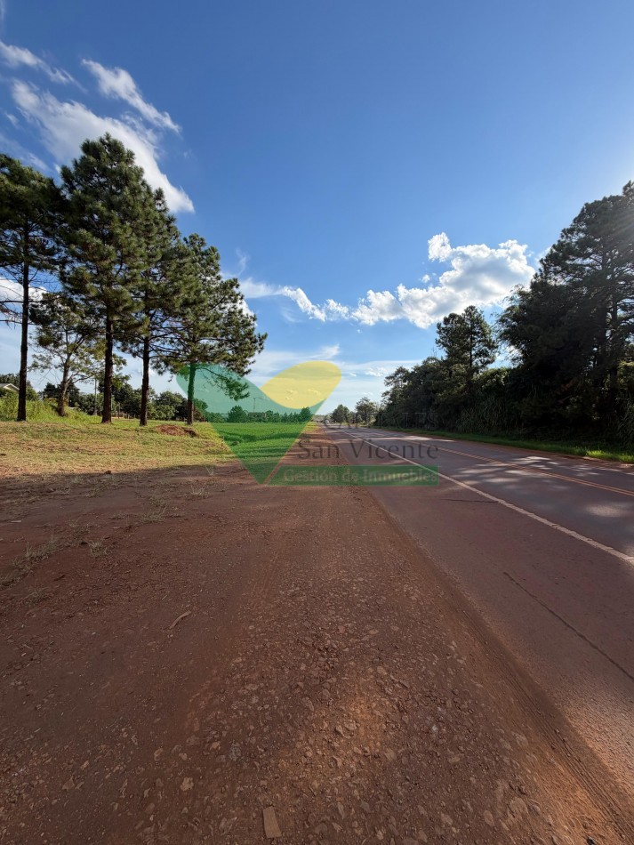 CASA, DEPTOS Y GALPONES FRENTE A RUTA NAC.N° 14