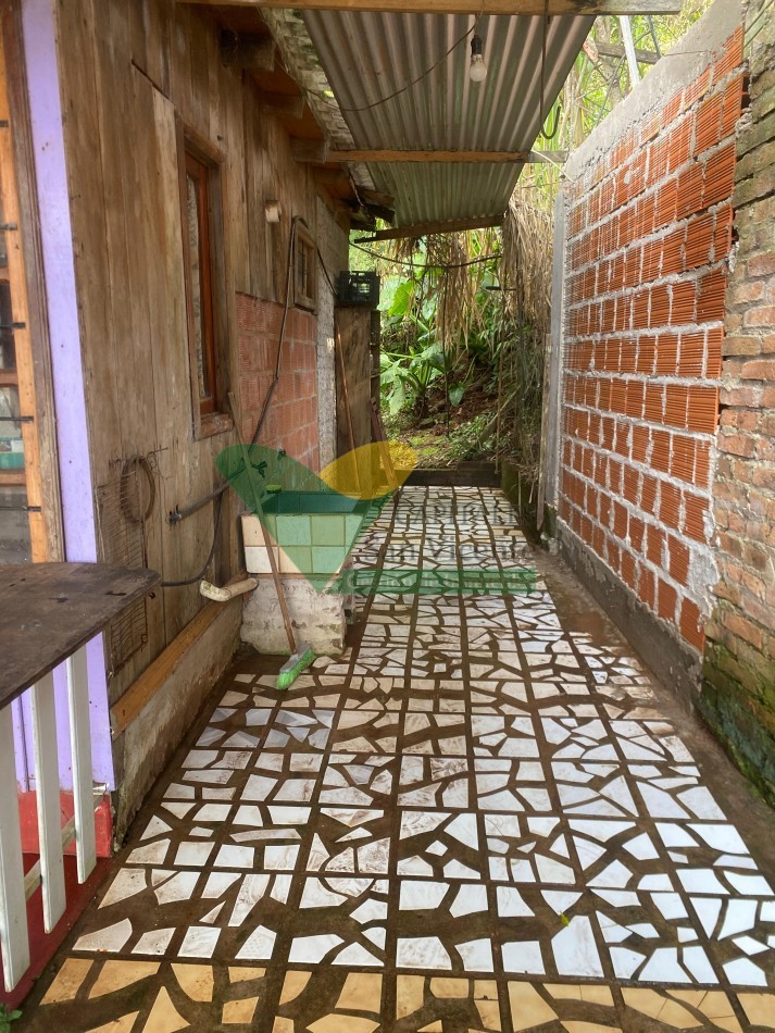 Casa en costa del Rio