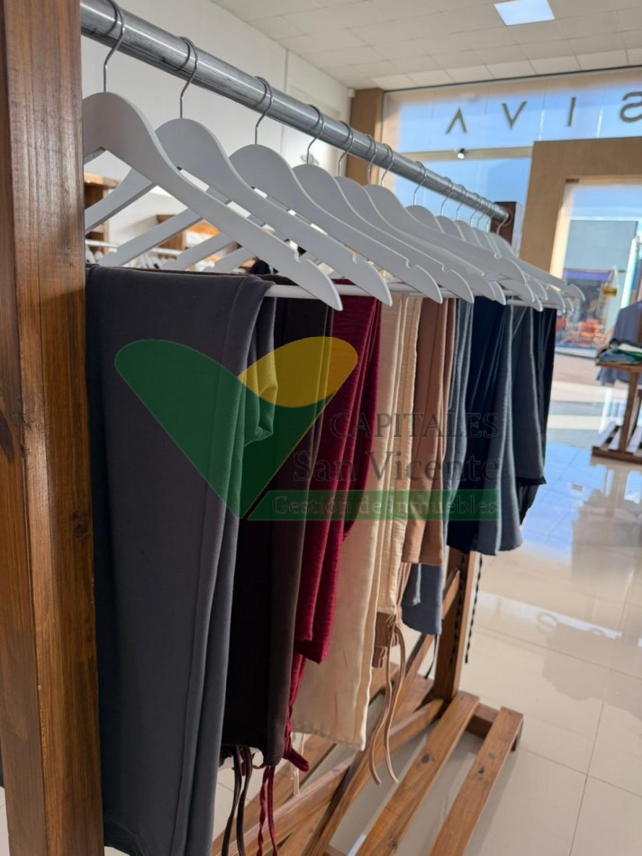 FONDO DE COMERCIO TIENDA EN VENTA