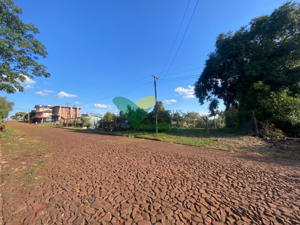 TERRENO EN SAN VICENTE,MISIONES