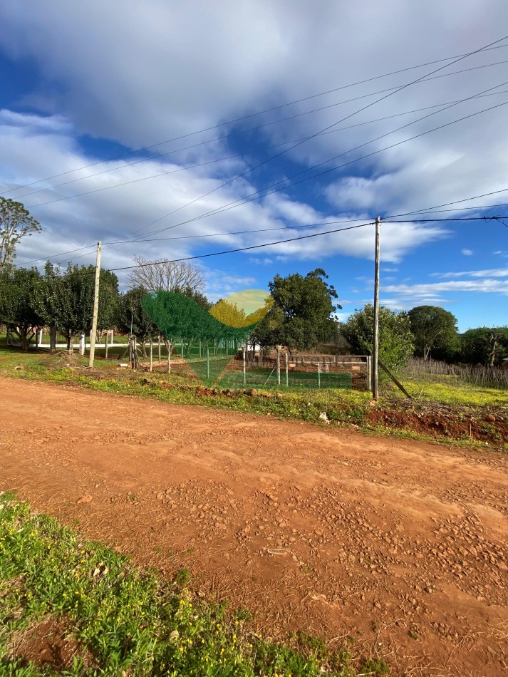 Terreno Barrio Lapacho