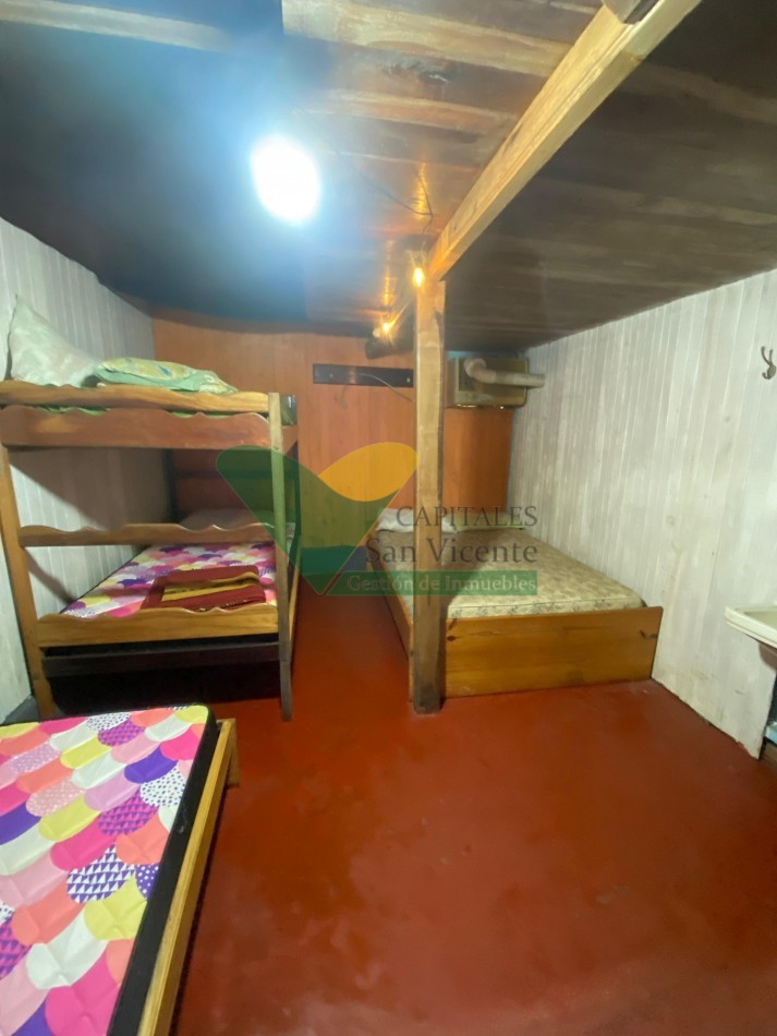 Casa en costa del Rio