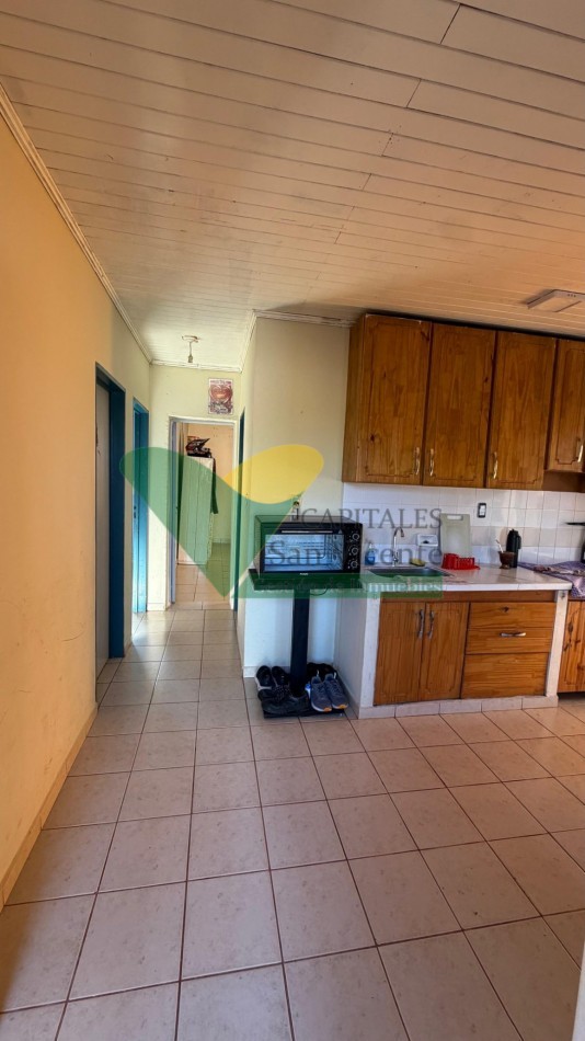 CASA EN BARRIO MALVINAS 