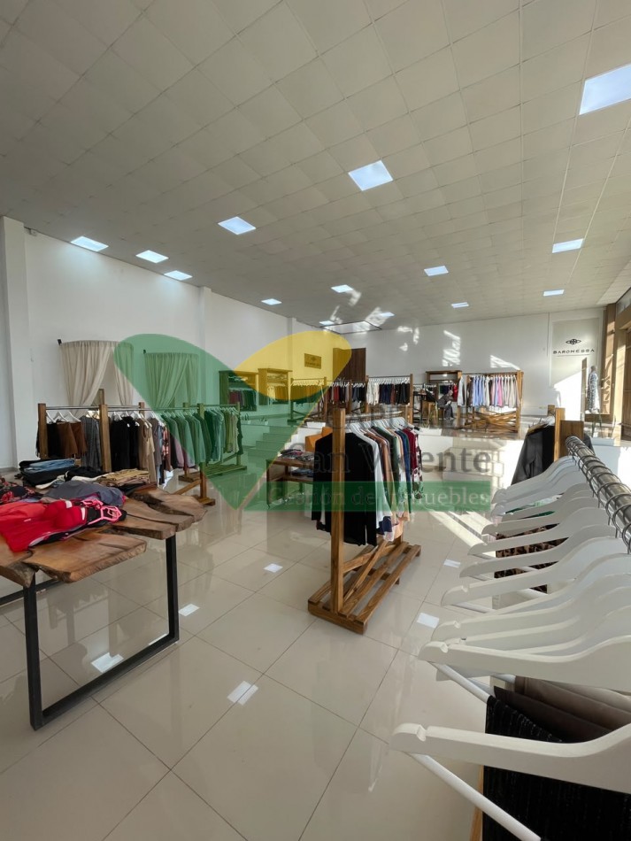 FONDO DE COMERCIO TIENDA EN VENTA