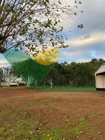 CASA QUINTA EN  EL SOBERBIO-MISIONES.