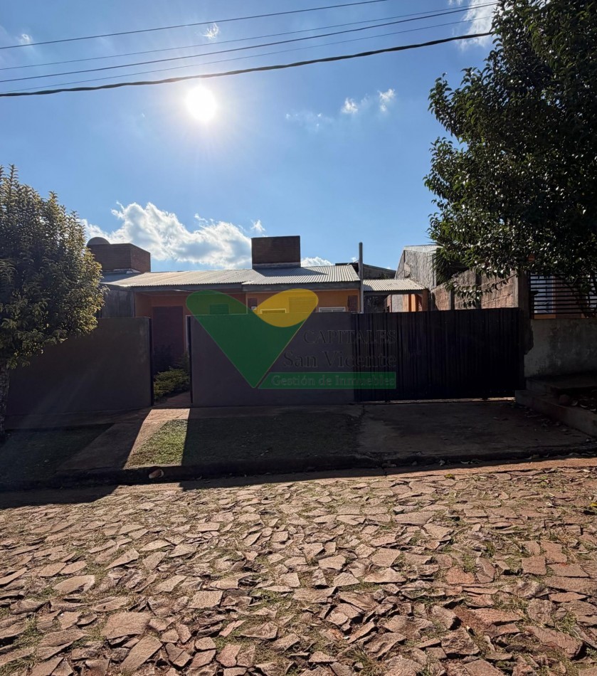 CASA EN BARRIO MALVINAS 