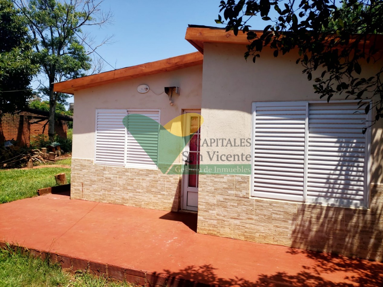 TERRENO CON CASA