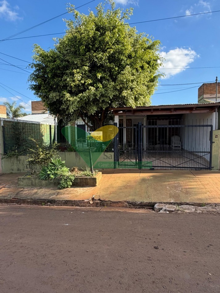 CASA BARRIO MALVINAS