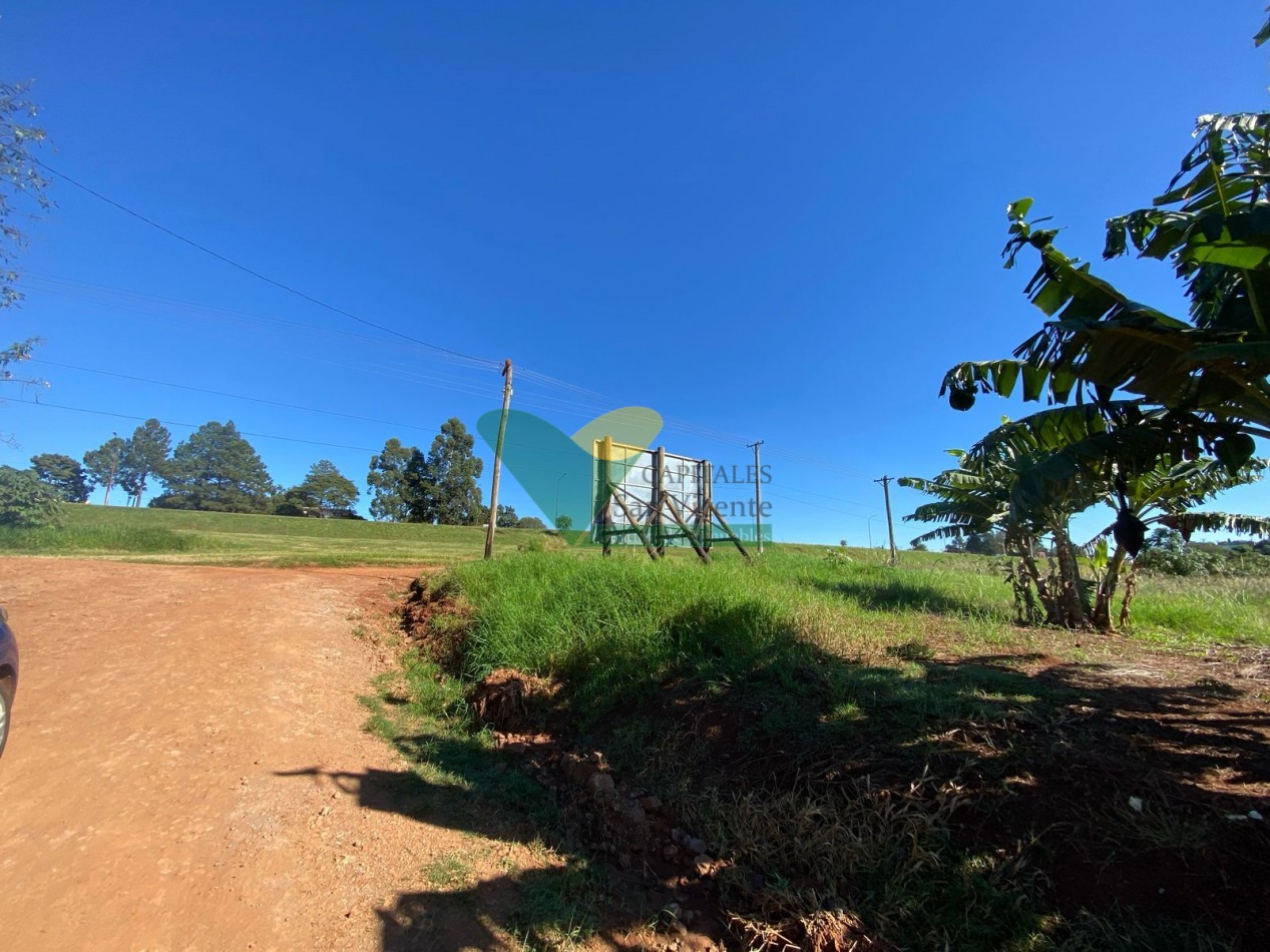 Terreno en venta