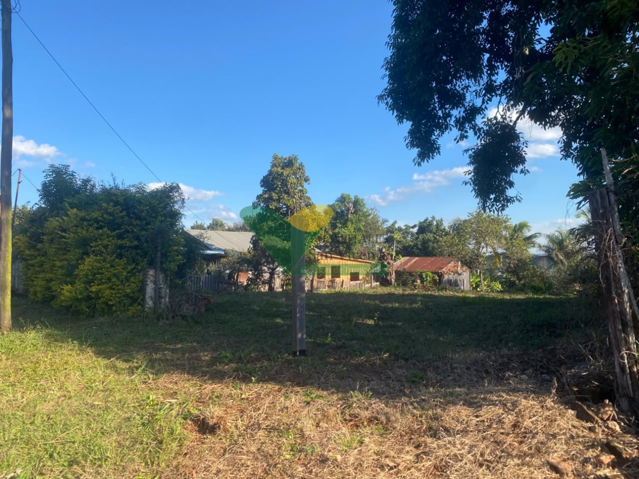TERRENO EN SAN VICENTE,MISIONES