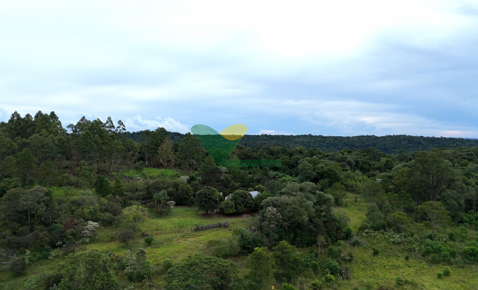 Chacra de 41 Hectareas en Pozo Azul