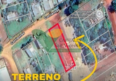 TERRENO CON TINGLADO EN CONSTRUCCION 