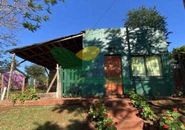 TERRENO CON CASA