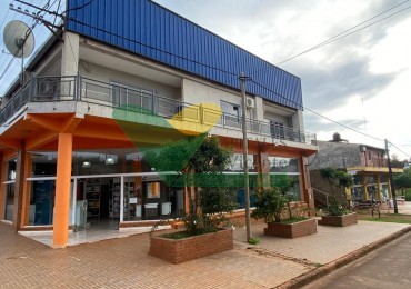 Casa, Local Comercial y Tinglado San Pedro Misiones