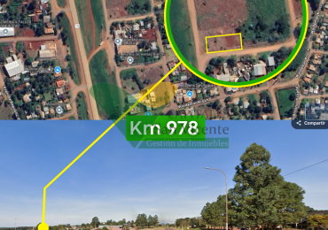 Terreno en venta
