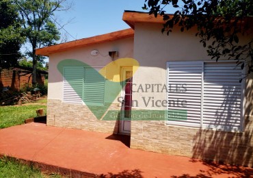 TERRENO CON CASA